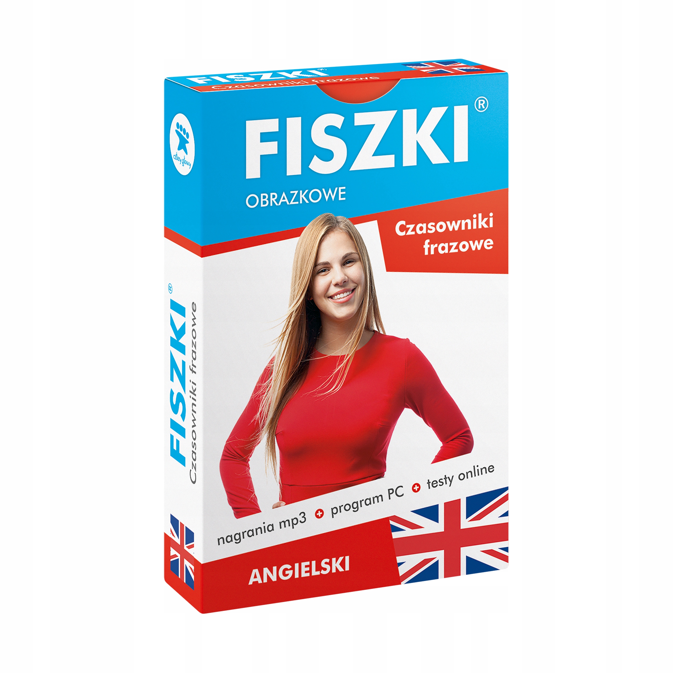 

Fiszki obrazkowe angielski Czasowniki frazowe
