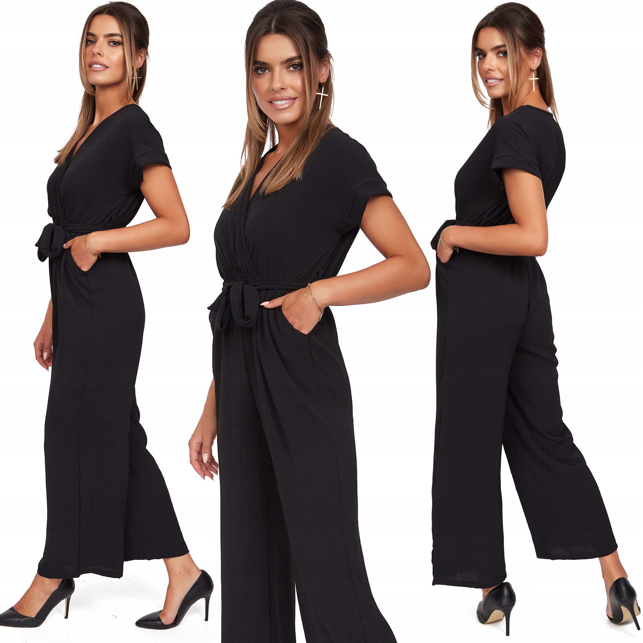 309__REWELACYJNY KOPERTOWY KOMBINEZON Marka inna