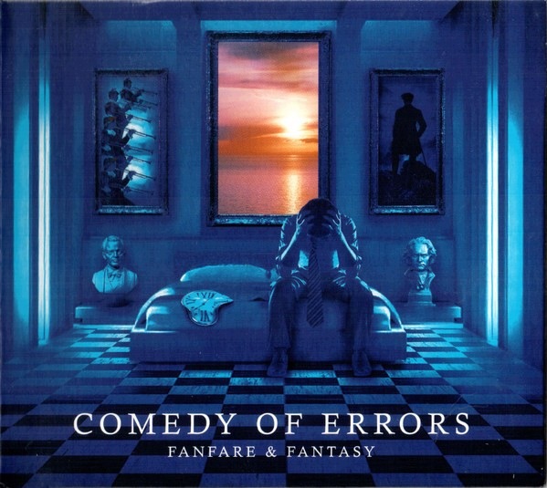 Comedy Of Errors Fanfare & Fantasy (CD)