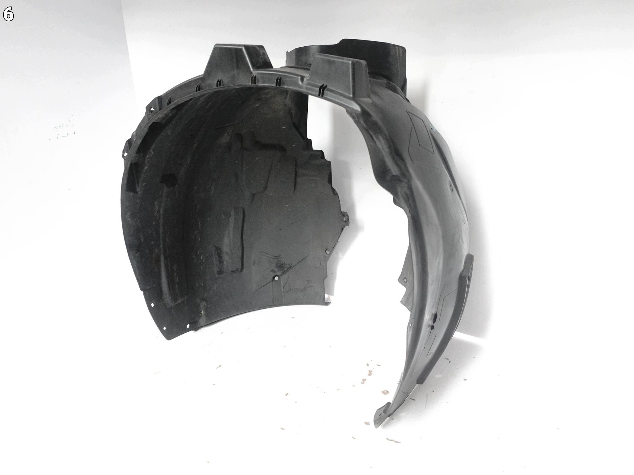 VOLVO XC90 II 16- mudguard cover side WNEKI wheels front right originál