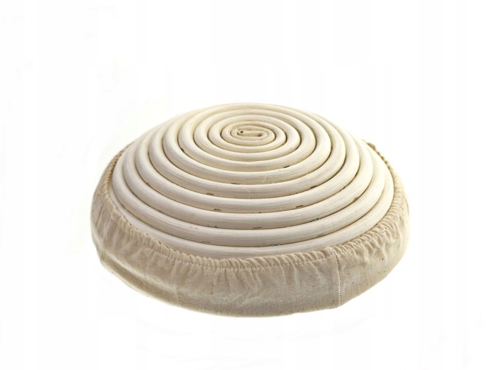 Rattanowy koszyk do wyrastania chleba 23cm okrągły EAN (GTIN) 5901497717721