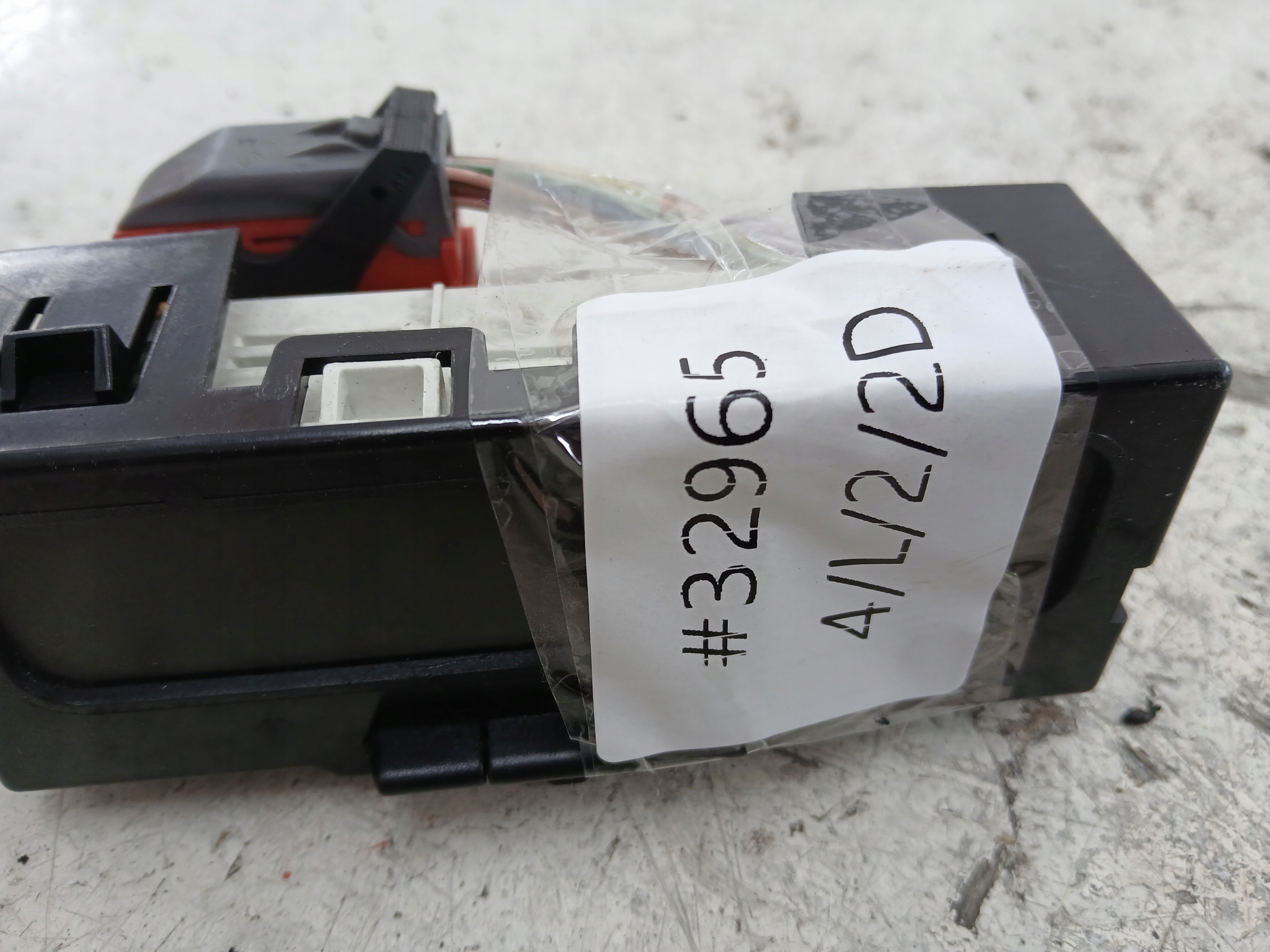 RENAULT MEGANE II Display RADIA 8200107839