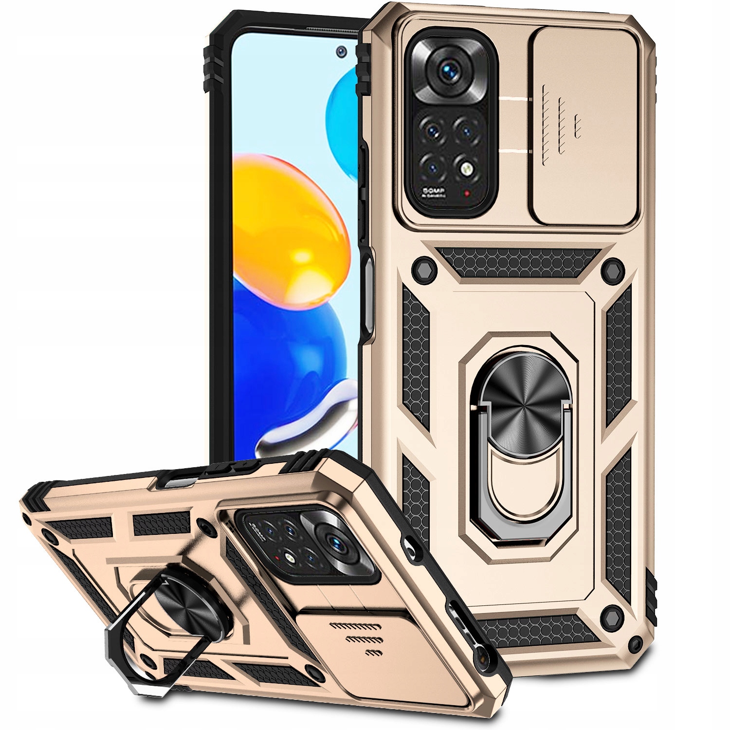

Etui Pancerne Case do Xiaomi Redmi Note 11 11S