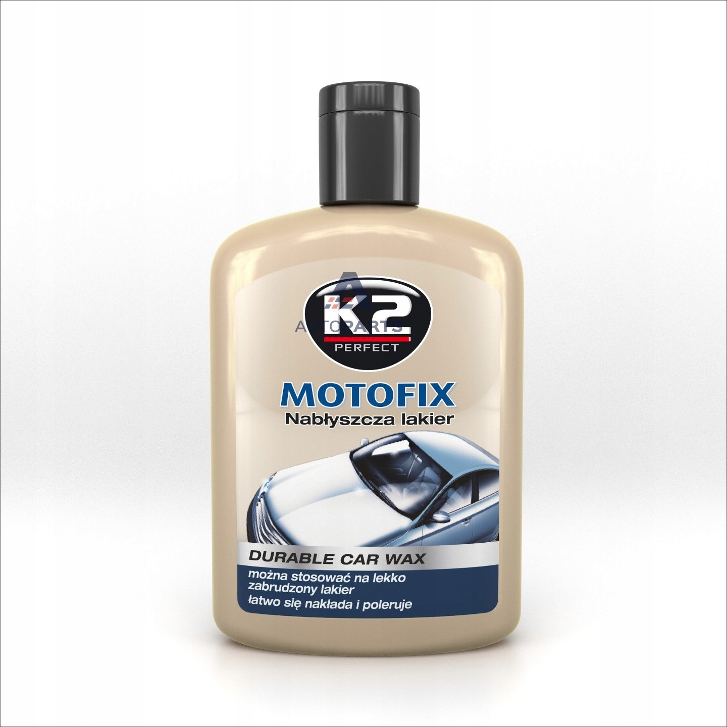 

Mleczko nabłyszczające do lakieru K2 Motofix K051