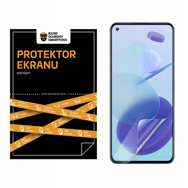 

Folia Hydrożelowa Matowa Ochronna Bos Xiaomi MI 11
