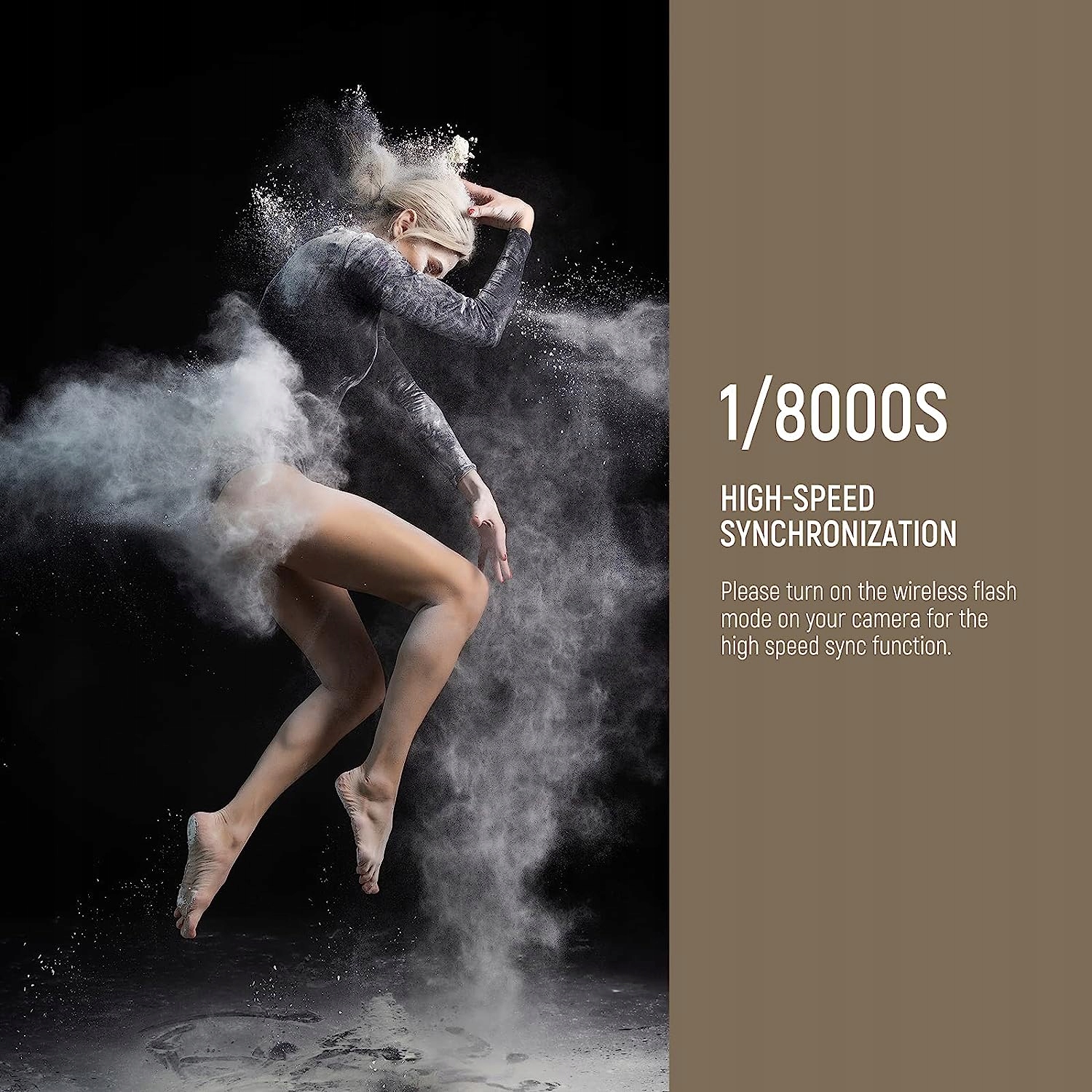 BEZPRZEWODOWY WYZWALACZ LAMPY BŁYSKOWEJ QPRO-N TTL Kod producenta Q3 Z1 NW420 NW655 NW665 S101-300W PRO/400W