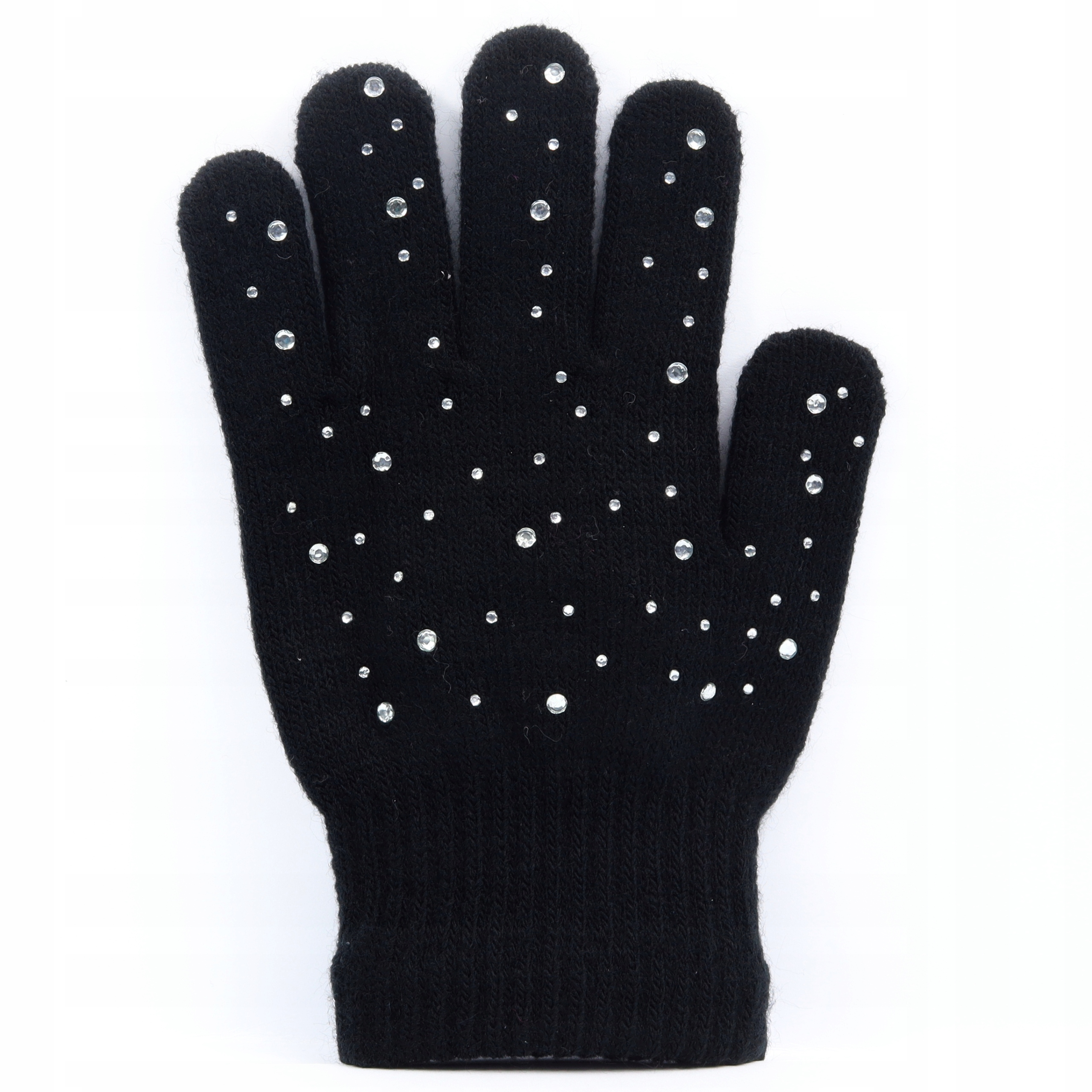 4-5 lat_Z_PUSZKIEM_15 cm_Rękawiczki_Akryl_162