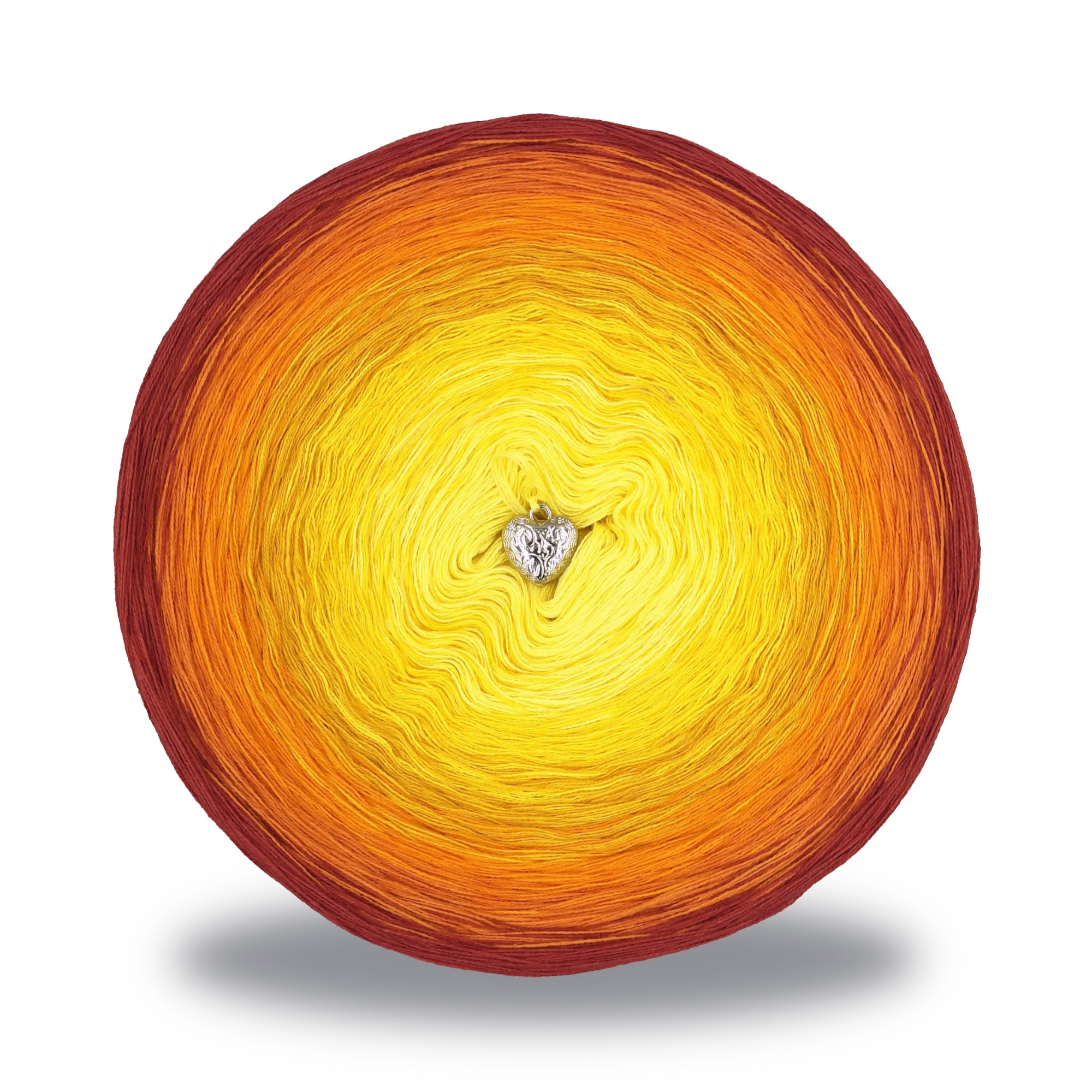 Příze bavlna akryl motůrek 4 nitě ombre OMB03 1300m