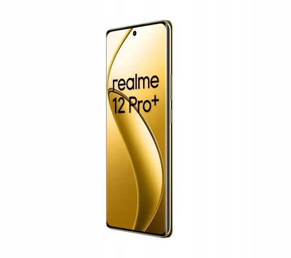 Smartfon Realme 12 Pro+ 8 GB / 256 GB 5G Navigator Beige 120Hz (beżowy) Model telefonu 12 Pro+