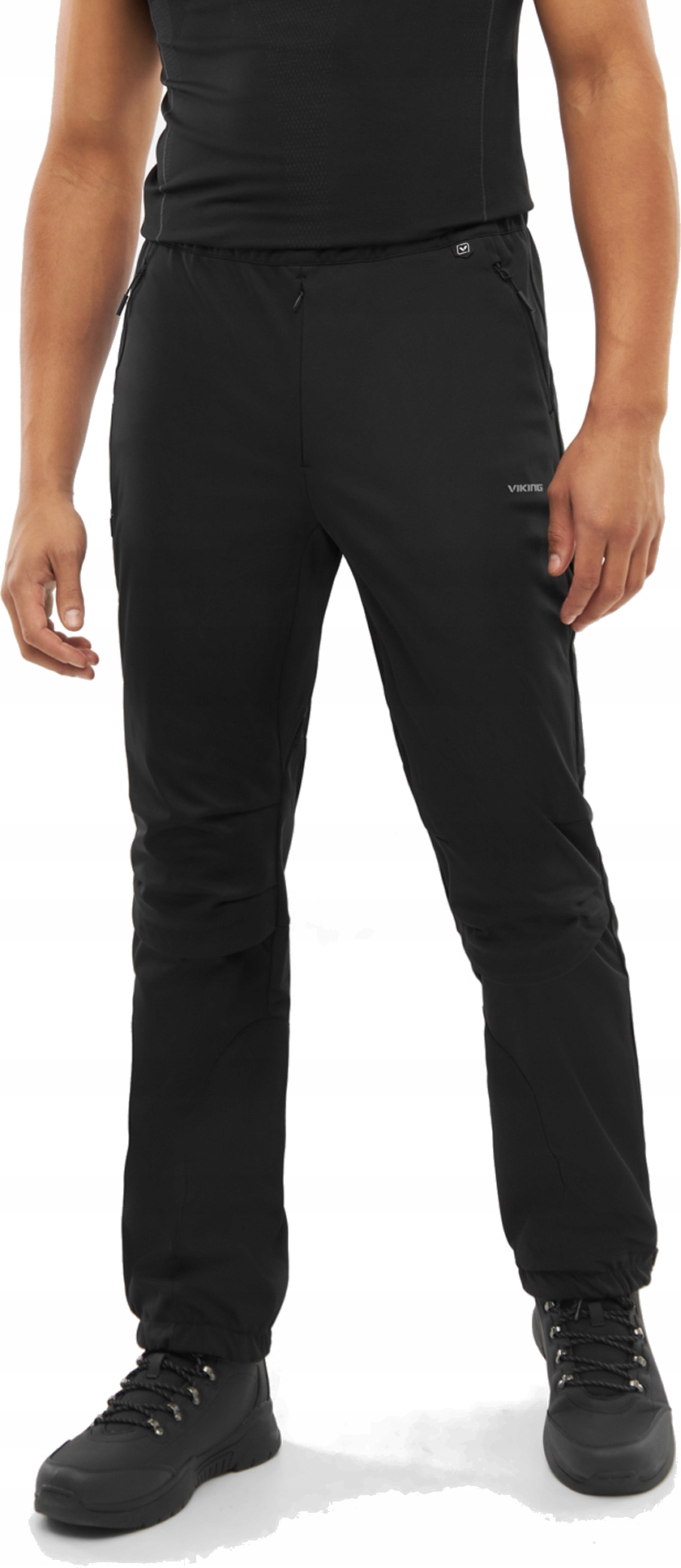 Męskie Spodnie Zimowe Trekkingowe Viking Nordend Man r. XL