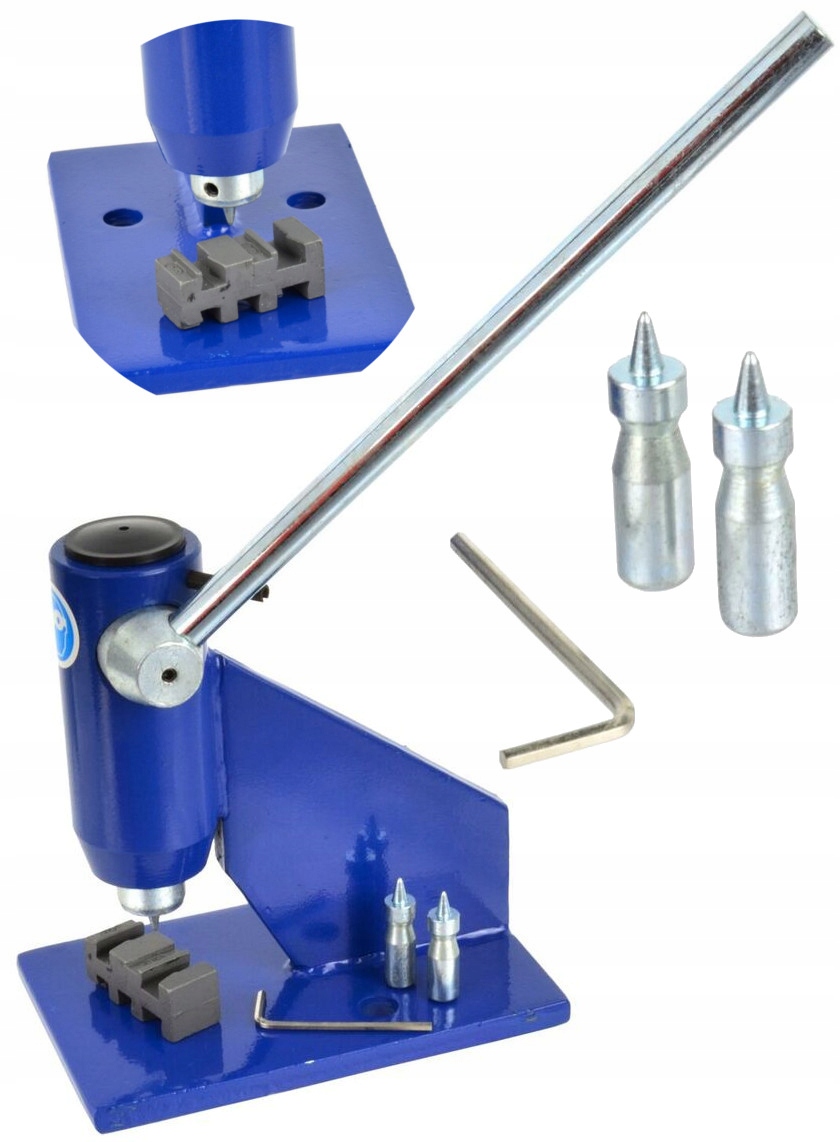 PRASKA ROZKUWARKA DO ROZNITOWYWANIA ŁAŃCUCHÓW PIŁ