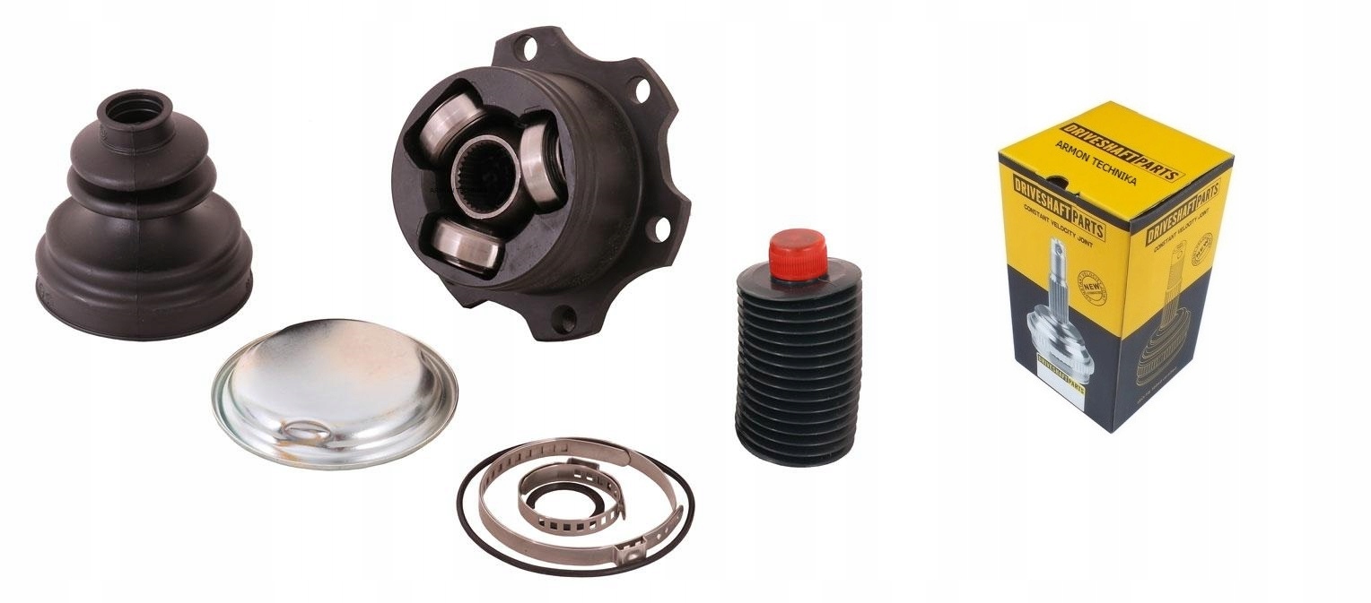 PRZEGUB WEWNĘTRZNY PASSAT B5 B6 AUDI A4 A6 A8