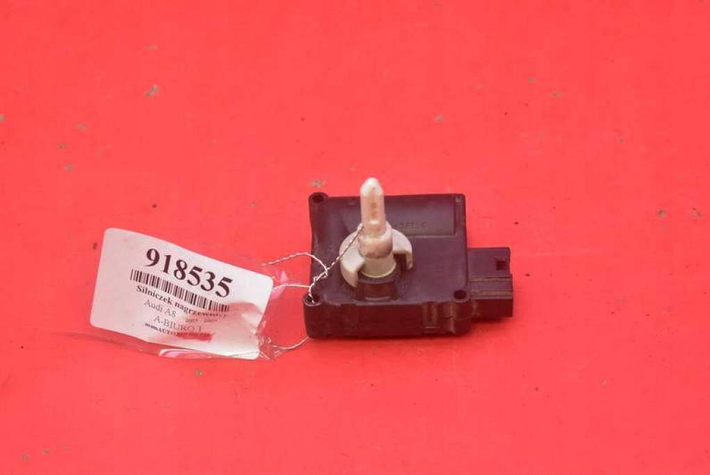 Micro moteur Bloc de chauffage complet 4F0820511BC AUDI A8 D3 4.2 TDI 326 KM 05-07