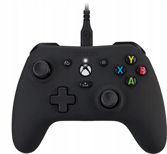 Kontroler przewodowy Nacon Evol-x Pro do Xbox Series/Xbox One/PC