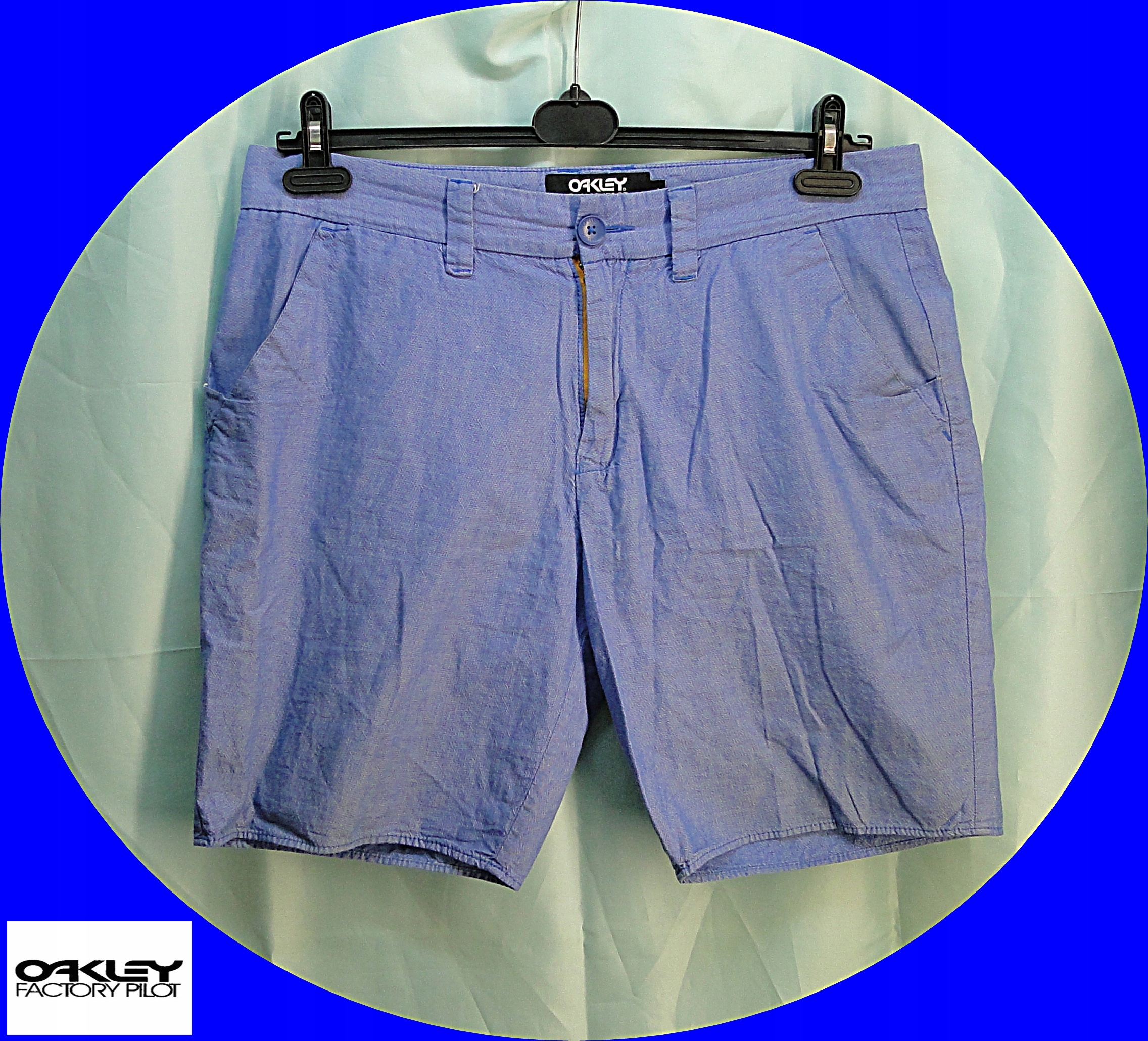 OAKLEY FACTORY PILOT - spodenki męskie