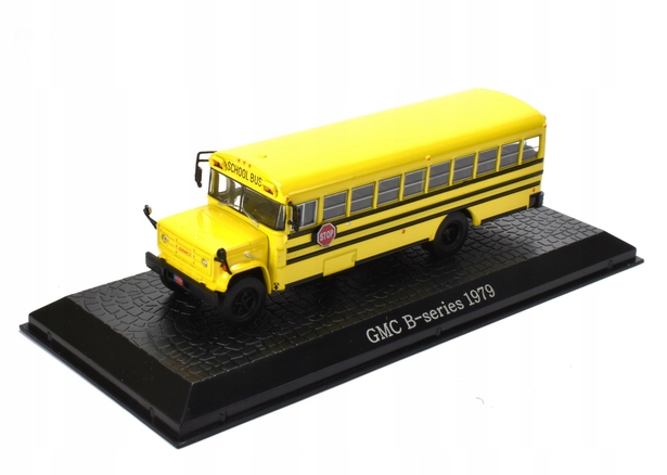 Gmc B-series 1979 1:72