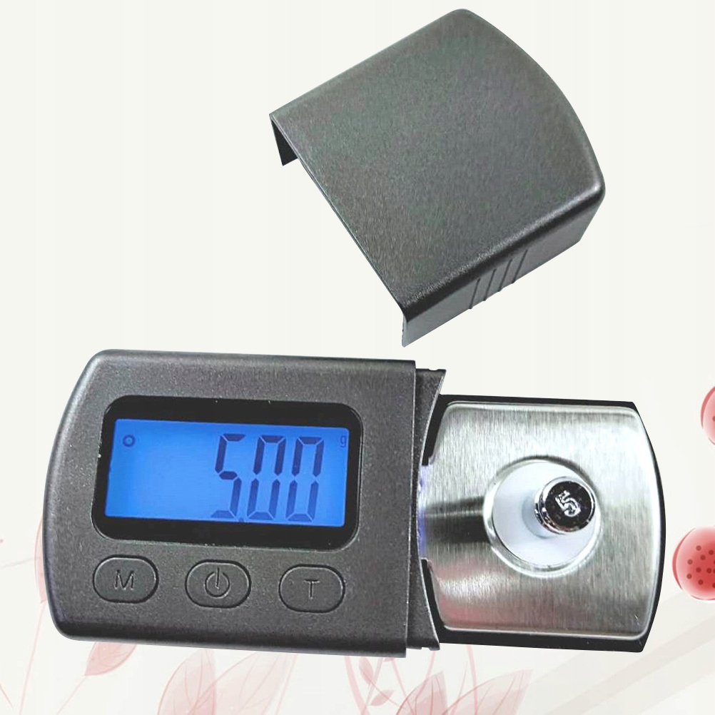 CYFROWY TYLKOWSKAZ Z IGŁĄ SPUSTOWĄ TABELA OBROTOWA 5 EAN (GTIN) 0738700334773