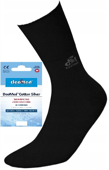 

Skarpety Bezuciskowe Jjw Deomed Cotton 6 par_39/42