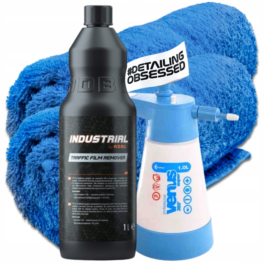 

Adbl Traffic Film Remover Tfr 1000ml Opryskiwacz