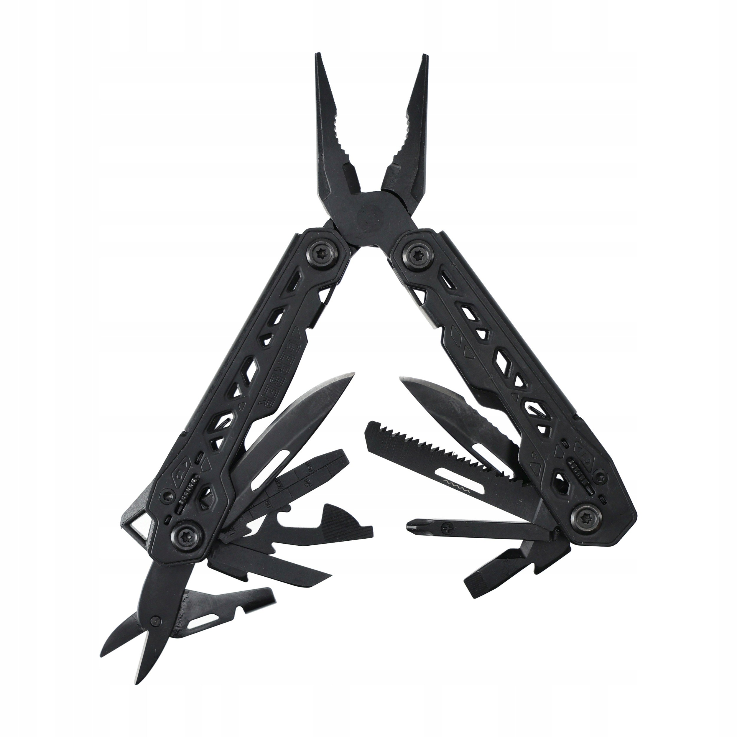 Multitool Gerber Truss, černý