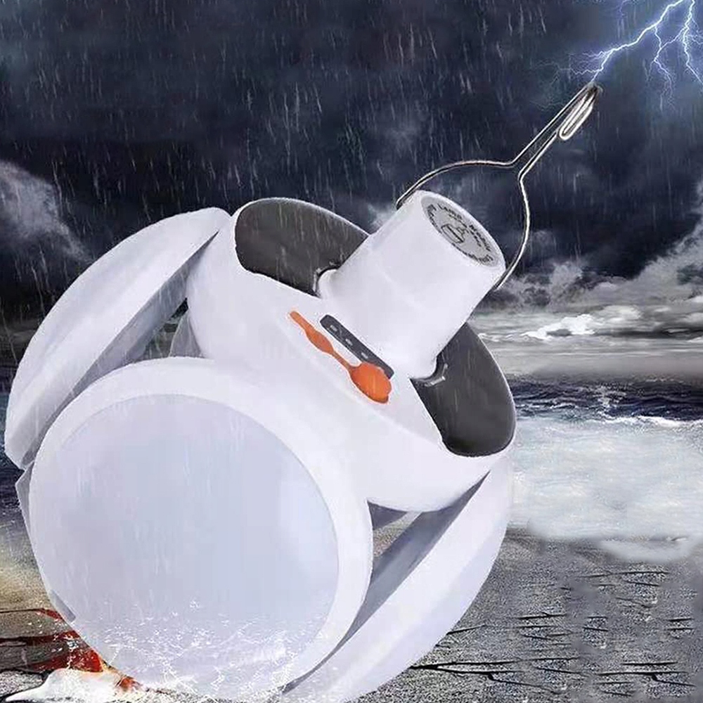 LAMPA KEMPINGOWA PIŁKA EAN (GTIN) 191491640391