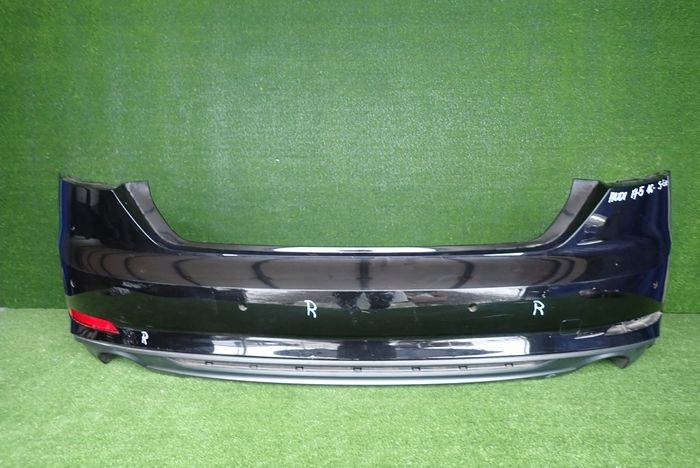 AUDI A5 8W6 S-LINE COUPE CABRIO 16- bumper rear rear part