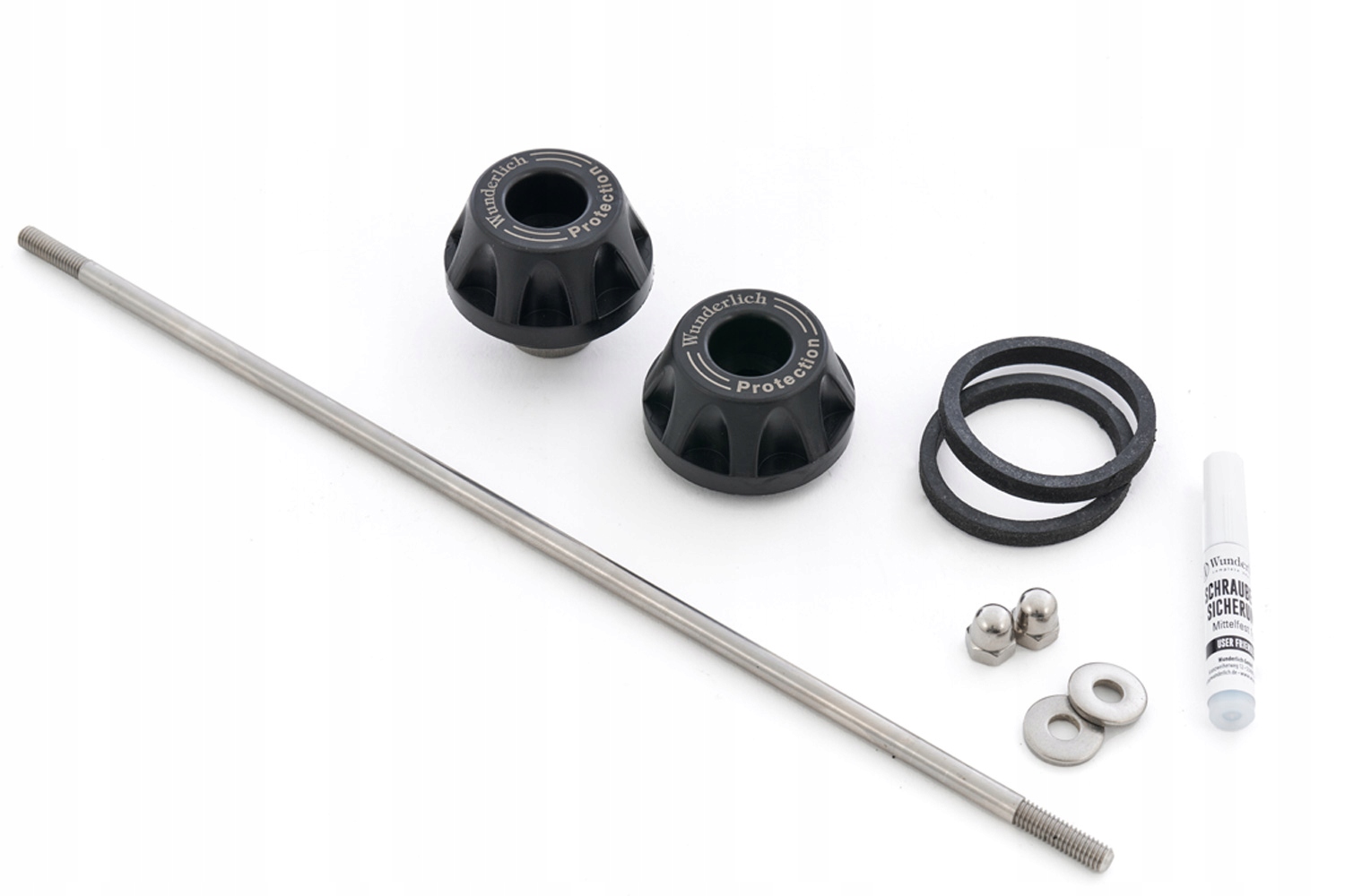 OCHRONA OSI PRZEDNIEJ DOUBLESHOCK WUNDERLICH CRASHPAD BMW R1300GS Producent Wunderlich