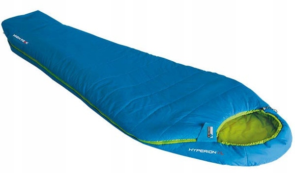 Spací pytel Mumie High Peak Hyperion 225x82x52 teplý levý do -13 stupňů