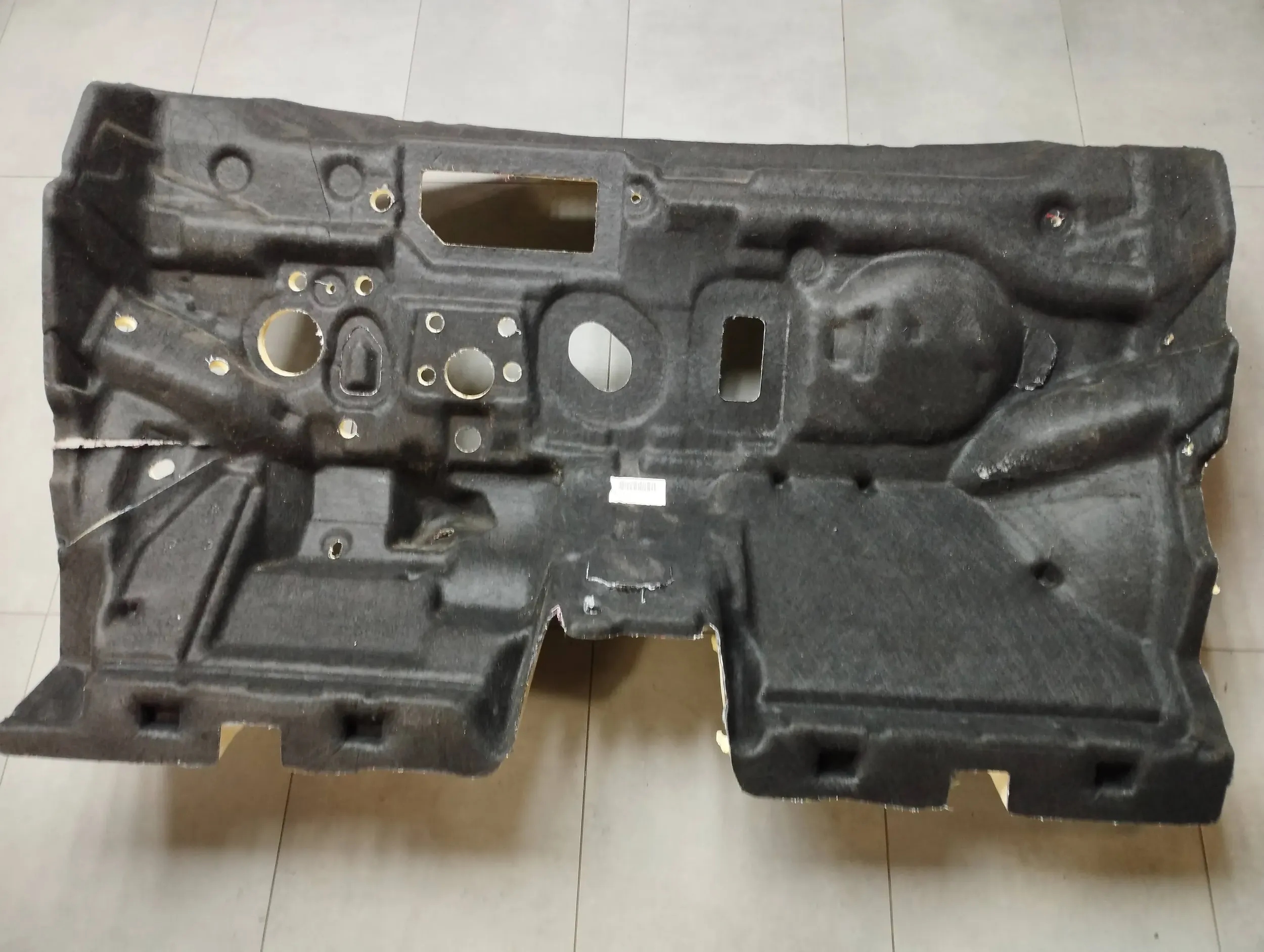 Renault Scenic IV Insonorisation Panneaux 679001973R