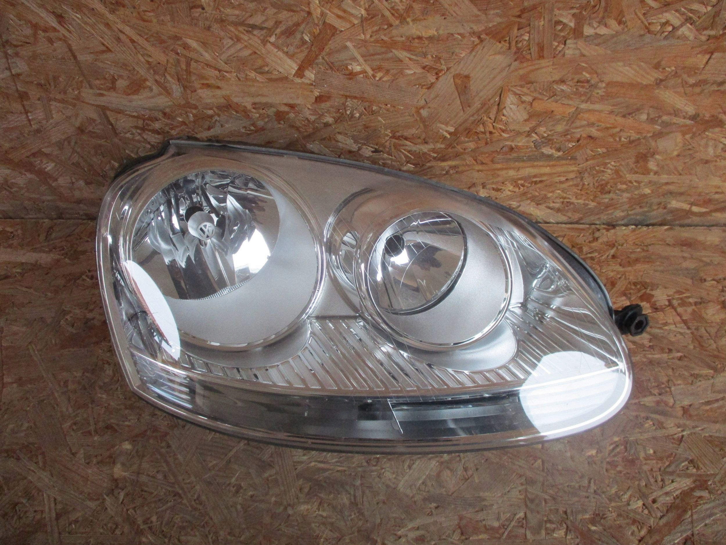 light front front right VW GOLF V 1K6