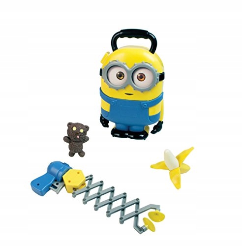 Lexibook Universal Despicable Me Minions Case and accessories, Minions Bob,