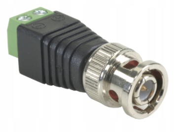 Wtyk Bnc szybkozłącze