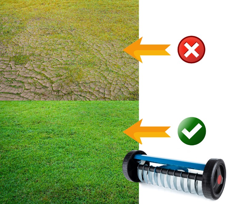 SPULCHNIACZ GLEBY NA KOŁACH AERATOR WERTYKULATOR EAN (GTIN) 5905538100893