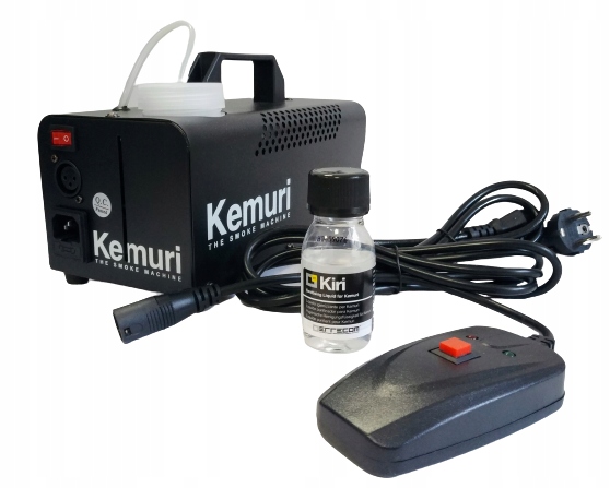 URZADZENIE ROZPRASZAJACE SUCHY DYM ZAMGLAWIACZ Manufacturer catalog number RK1455