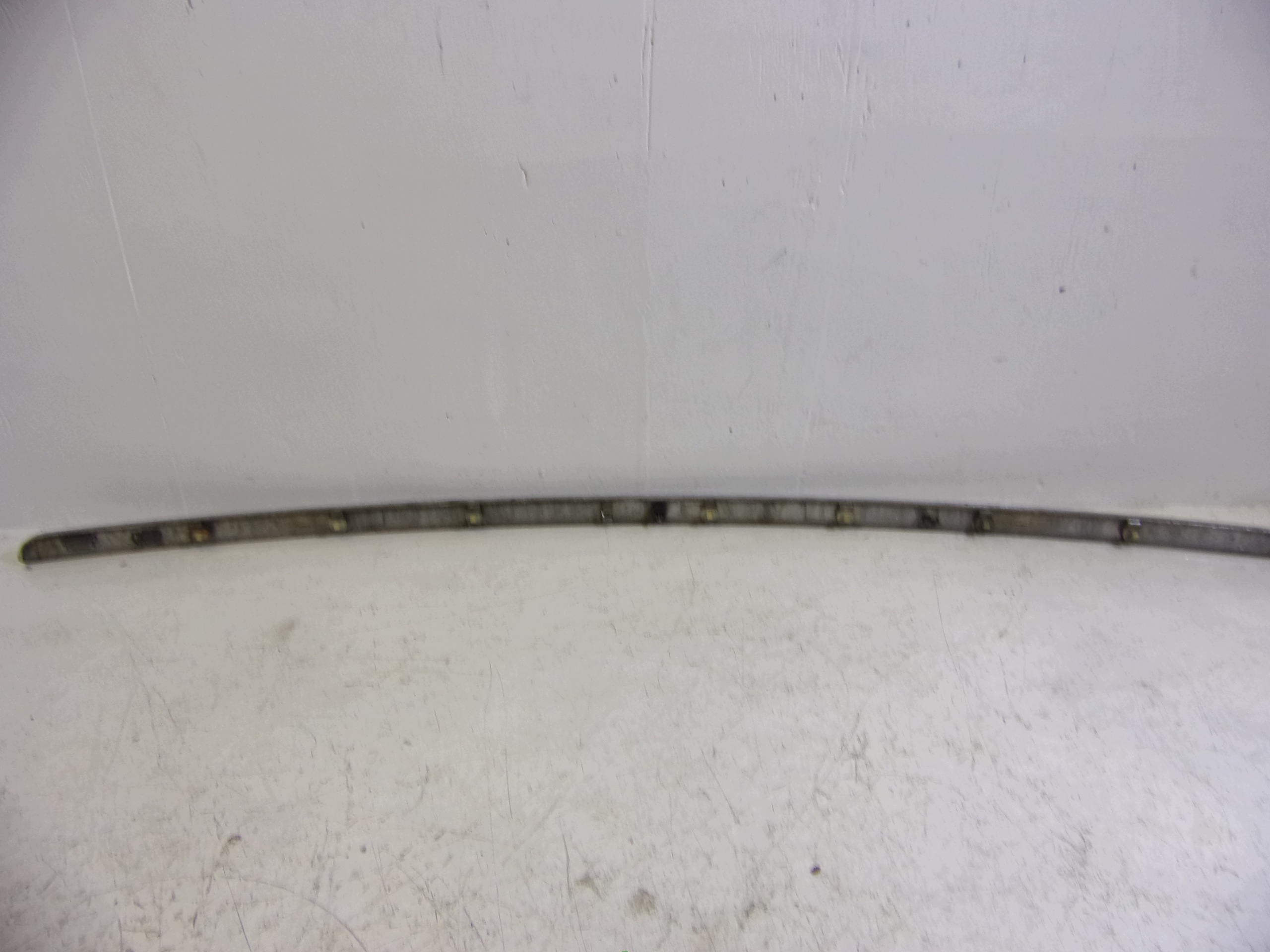 moulding bonnet CITROEN C5 9650761977