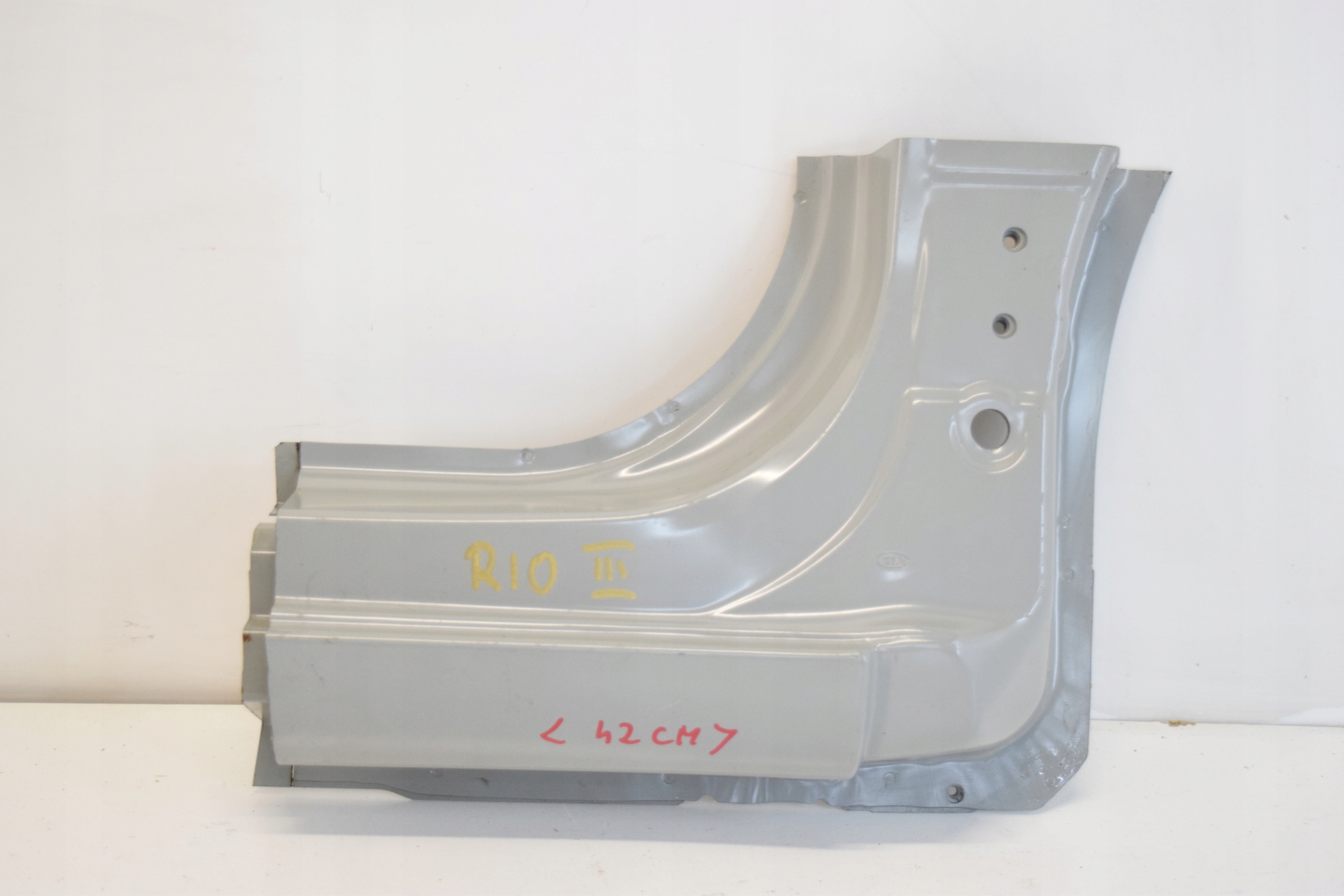 KIA RIO 3 III 4 IV 11-16 ПОРОГ ПРАВЫЙ ПЕРЕДНИЙ СТОЙКА