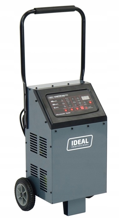 Usmerňovač Starter 540 Pro STD/GEL/AGM/Lithium 12/24V Ideal 540A