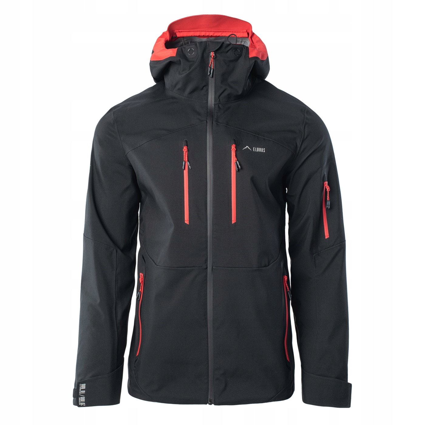 MĘSKA KURTKA PRZEJŚCIOWA MONTONI JACKET ELBRUS M