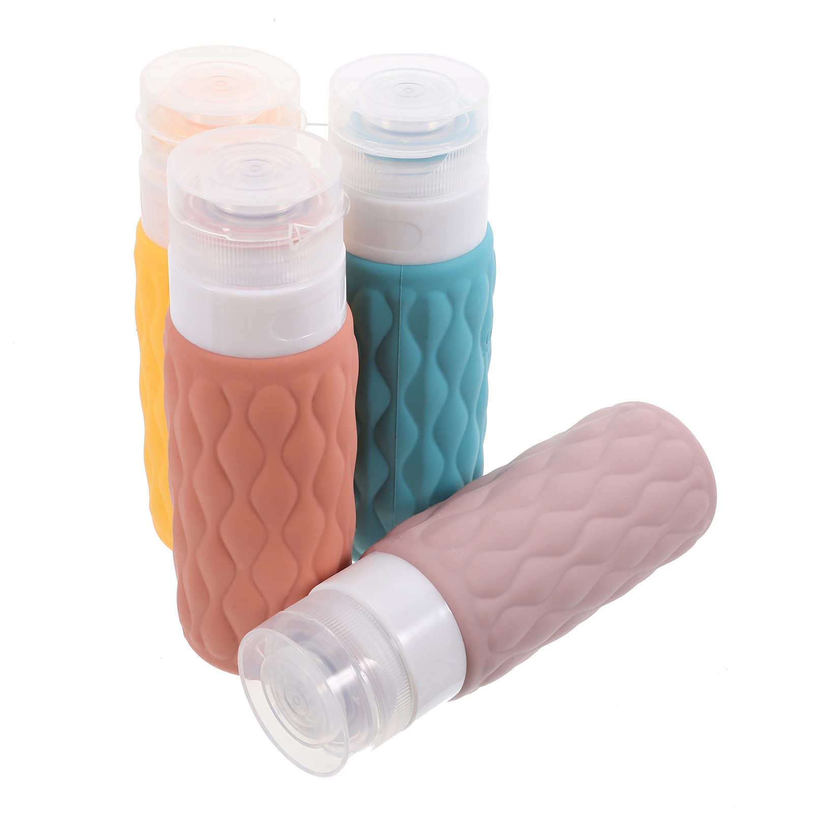 BUTELKA PODRÓŻNA BUTELKA WYCISKANA Rodzaj inny