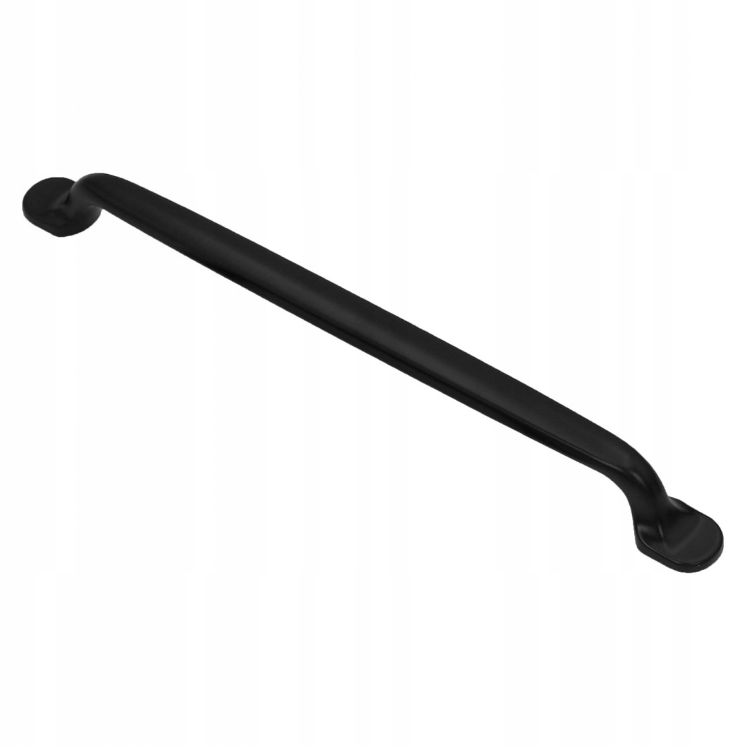 

Uchwyt Meblowy Czarny Mat UR54 Łapka Loft 224MM