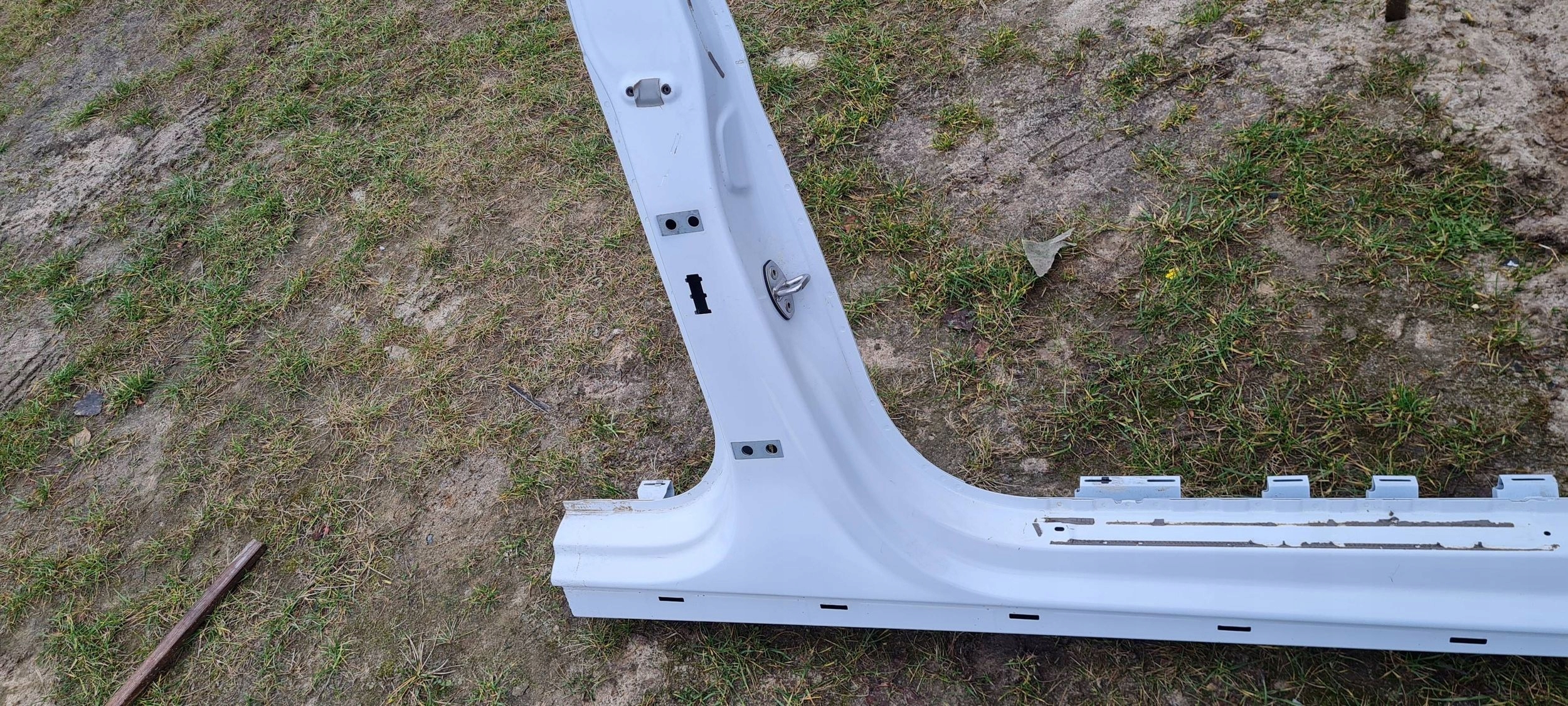 A5 8W S5 threshold side of the threshold pillar right right LS9R SPORTBACK 8W8810076