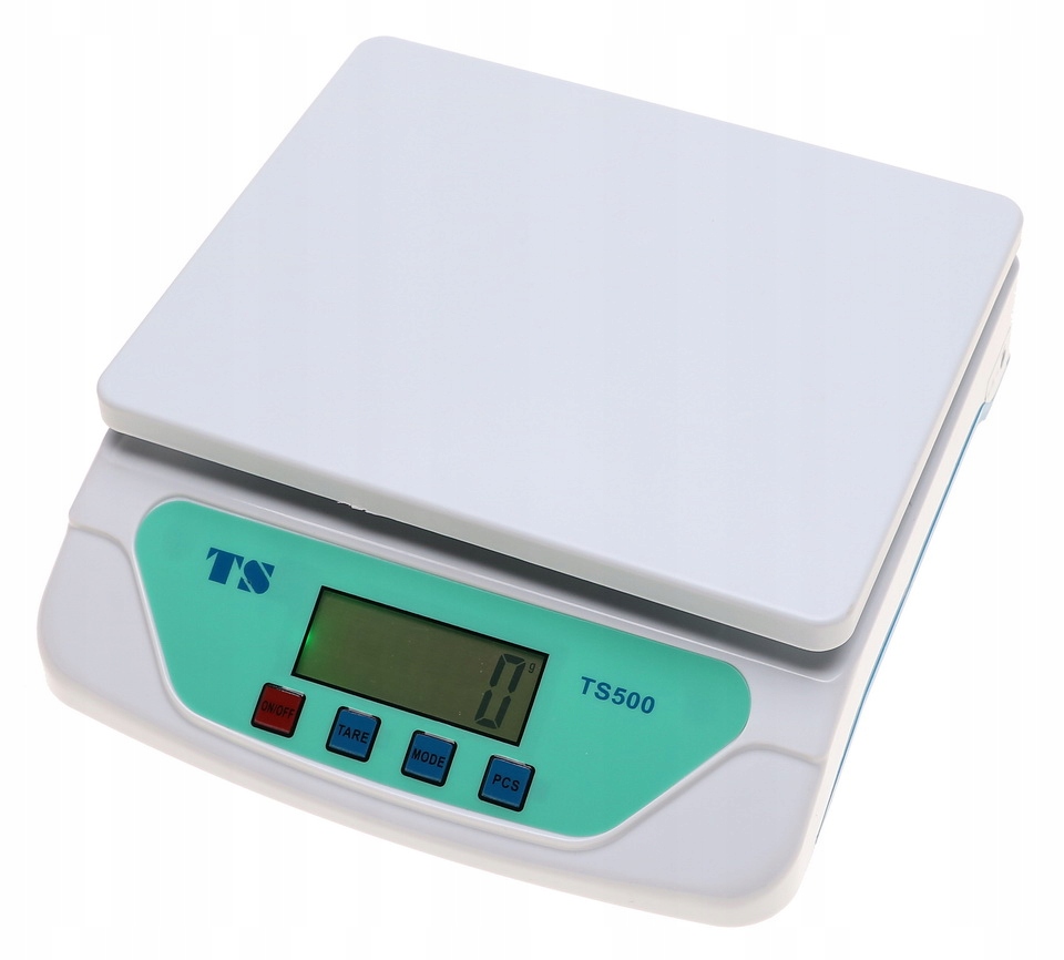 

Waga Kuchenna Elektroniczna 1g 30kg Gastronomiczna