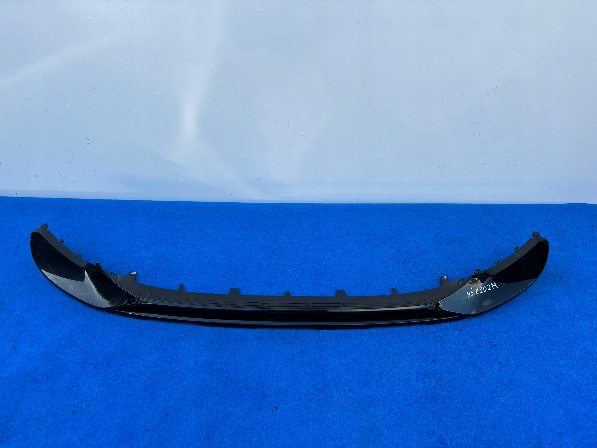 AUDI A6 4K0 C8 ALLROAD SPOILER accessori Paraurti Anteriore 4K0807733 MSK202M