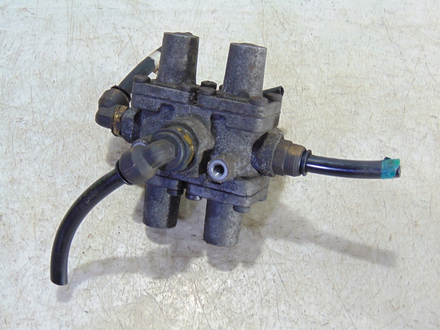 КЛАПАН MAN DAF NISSAN ATLEON 9347021100