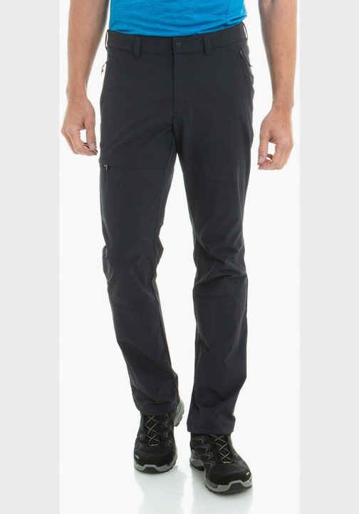 155 Spodnie Schoffel KOPER1 Spodnie Trekkingowe Męskie r. 4XL