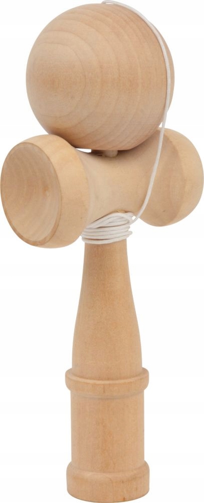 

Kendama naturalna japońska gra zręcznościowa 3454