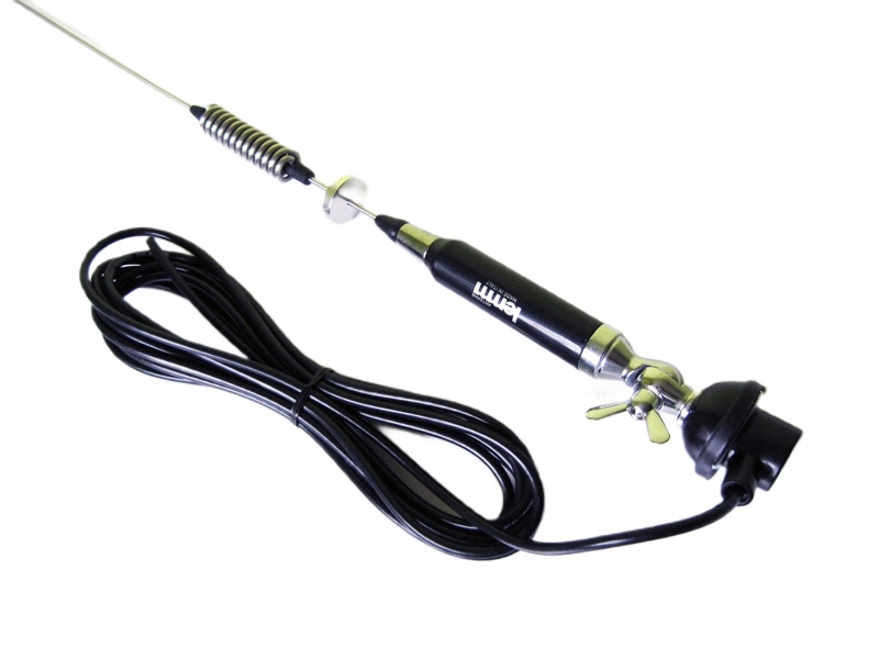 Lemm AT-106 Antena Cb montażowa 72cm np. do aut ciężarowych busów kamperów