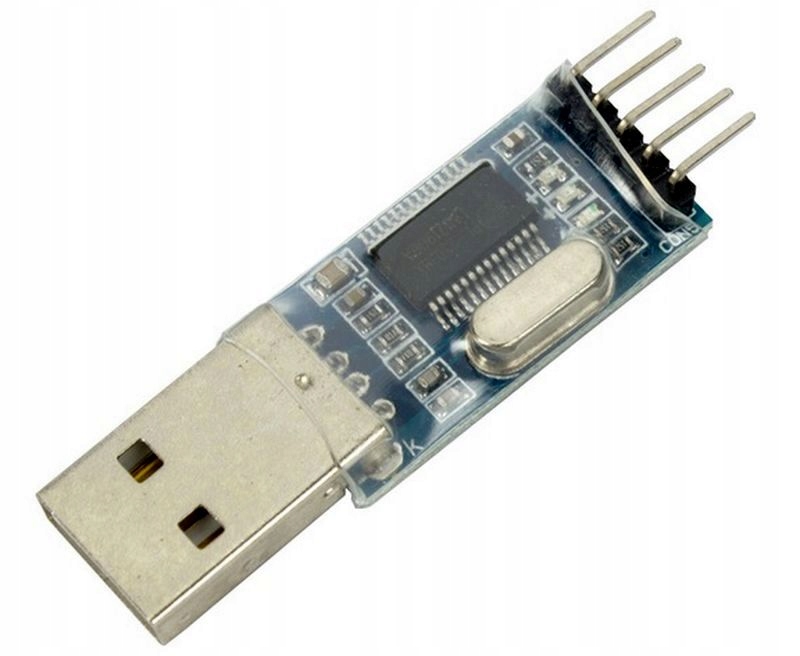 

Adapter Konwerter Usb RS232 PL2303HX Ttl