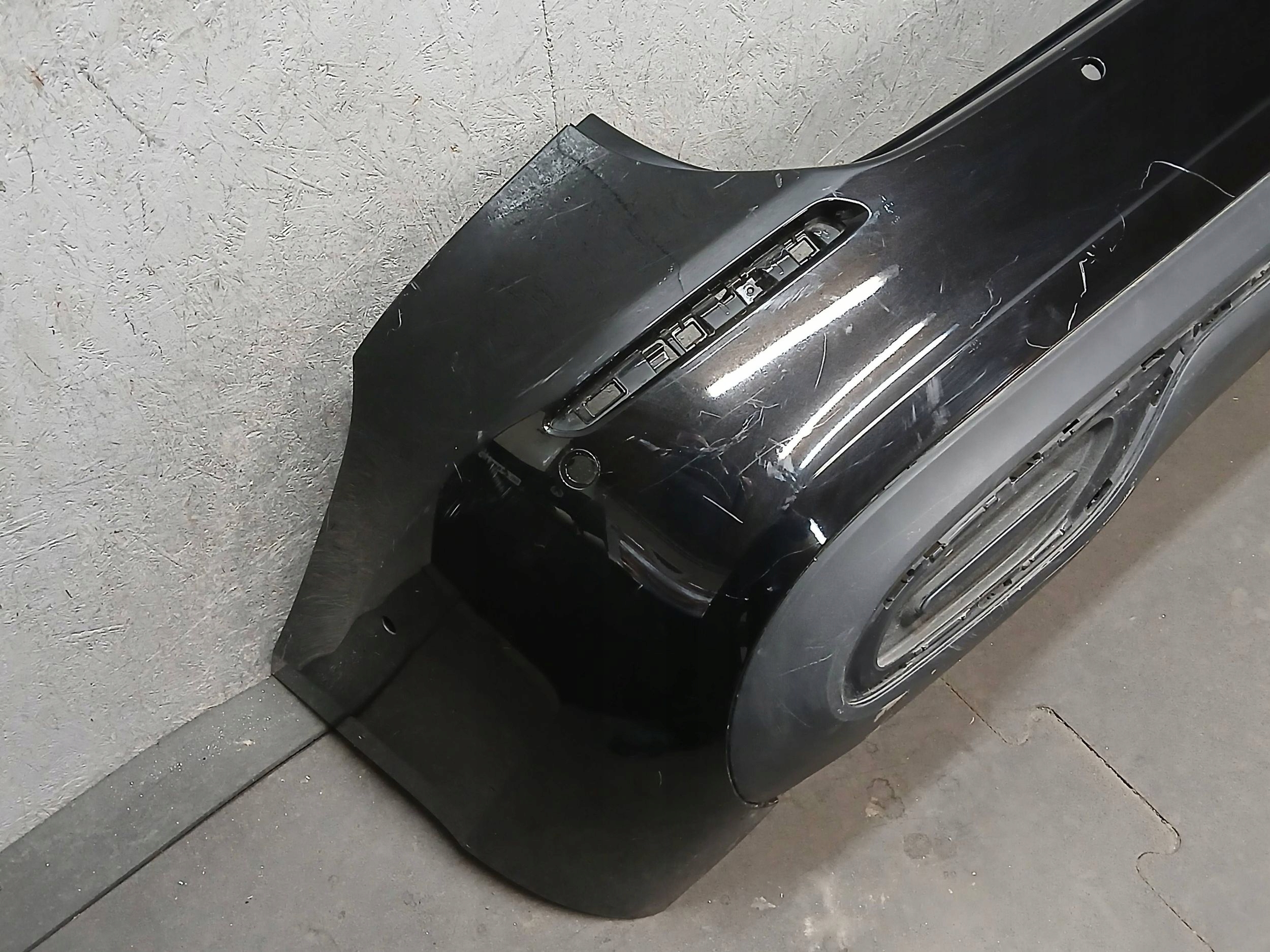 Stoßstange heck MERCEDES A KLASA W177 A177