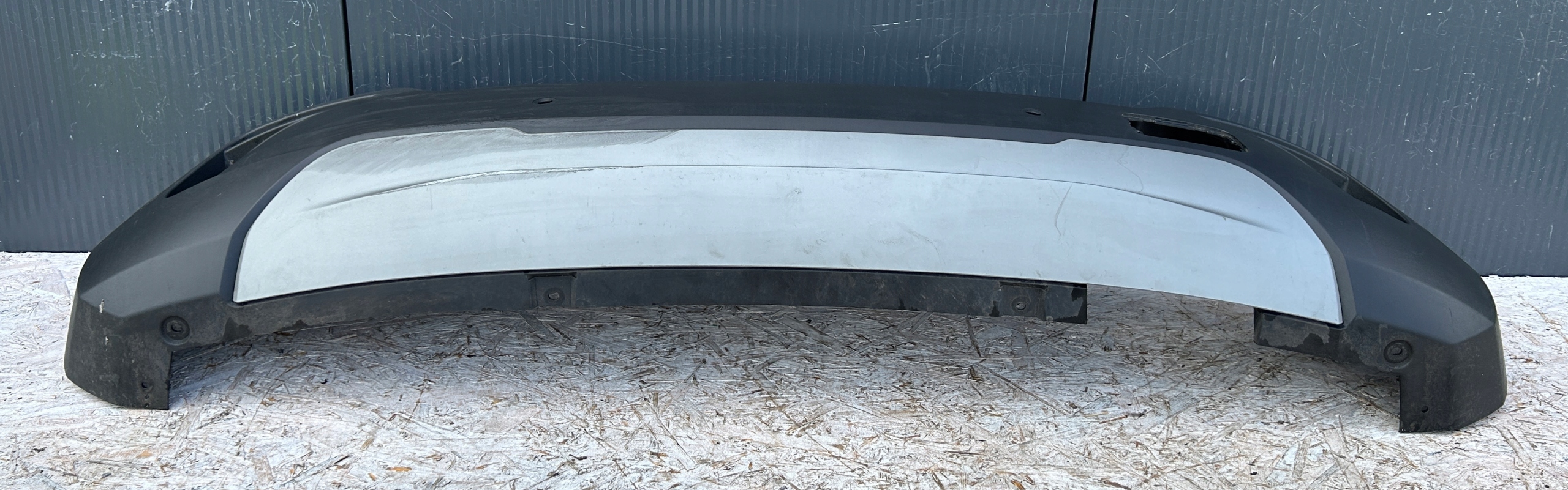 bumper rear part rear JEEP AVENGER 22- PDC